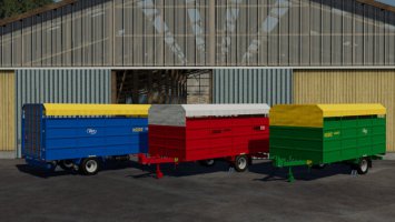 ZDT NS5PZ Garant fs19