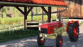 Zetor 4911 fs19