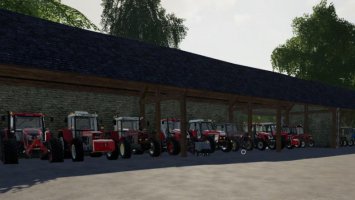 Zetor Pack 25/160 Koni FS19