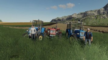 Zetor UR1 Pack v0.4.0 fs19