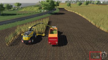 3 forage harvesters with capacity FS19