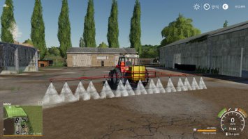 Agromehanika 450l FS19