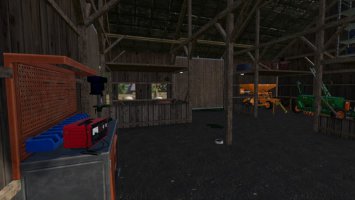 Barn Package v2 FS19