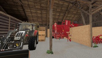 Barn Package v2 FS19