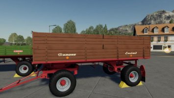 BBS P73SH Modified fs19