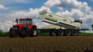 Benne Hardy TP Trailer fs19