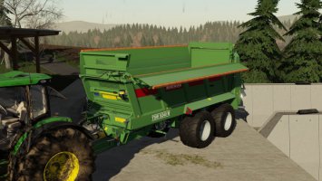 Bergmann TSW FS19