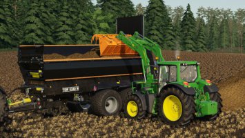 Bergmann TSW 6240W FS19