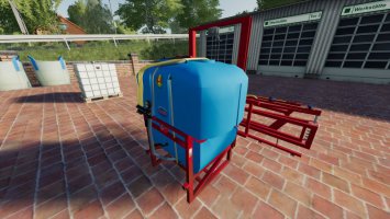 Biardzki 600l Niebieski v2 FS19