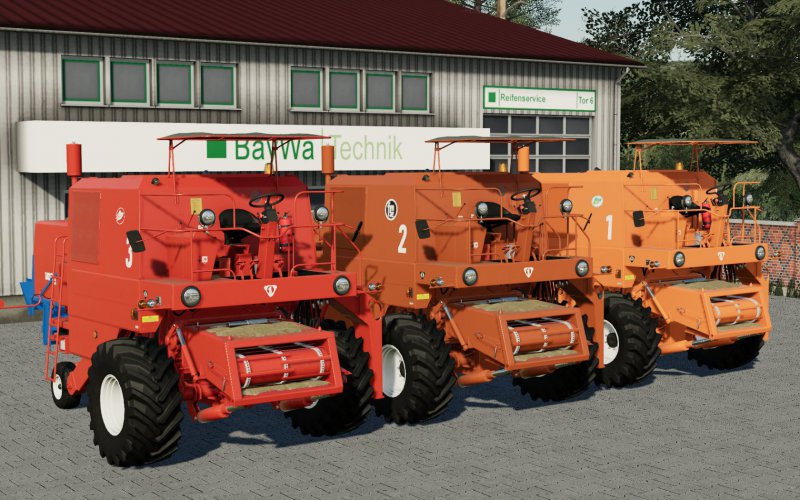 Bizon Z056 Fs19 Mod Mod For Landwirtschafts Simulator 19 Ls Portal 4572