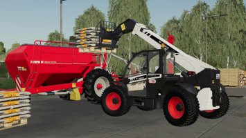 Bobcat TL 38.70 HF Agri fs19