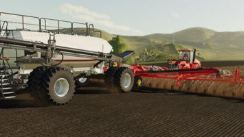 Bourgault DLC FS19