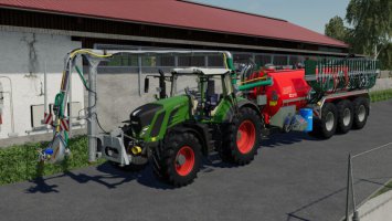 Briri Field Commander 28 v1.0.0.1 fs19