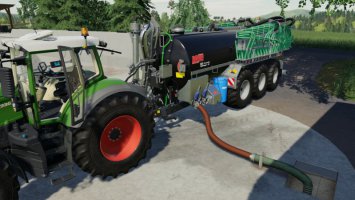 Briri Field Commander 28 v1.0.0.1 FS19