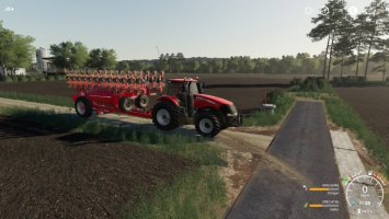 Case IH Magnum FS19