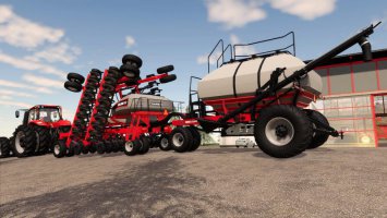 Case IH Precision Disk 500T v2 FS19