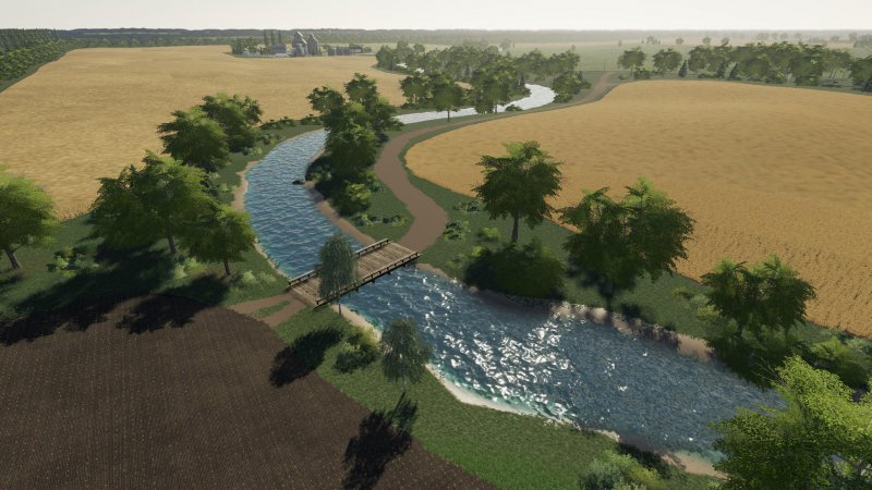 Clover Creek Plus 12 Crops Fs19 Mod Mod For Landwirtschafts Simulator 19 Ls Portal