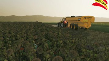 Coolamon Chaser Bins 45T FS19