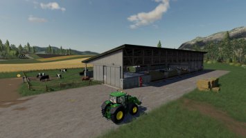 Cow Stable v1.1