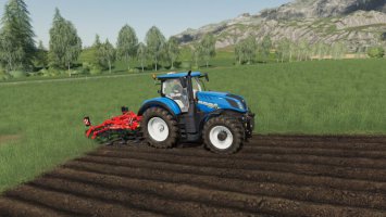 Cultivator Height Control v1.0.0.1 FS19