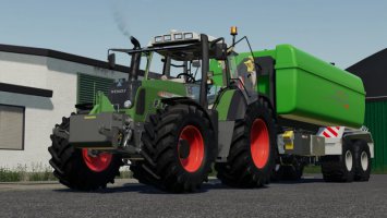 Degenhart Ballast Tank v1.1 FS19