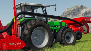 Deutz AgroStar 6.61 Rebuild FS19