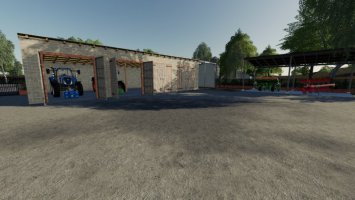 Dolina Kwiatów V1.1.1 FS19