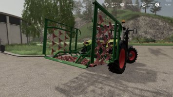 Duvelsdorf Grassland Harrow FS19