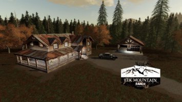 Elk Mountain Ranch Set v1.0.0.2 FS19