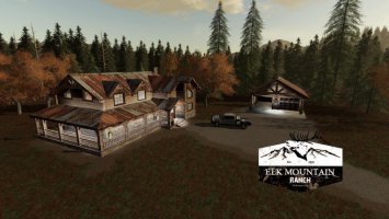 Elk Mountain Ranch Set v1.0.0.2 fs19