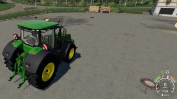 Extended Driving v1.1 fs19