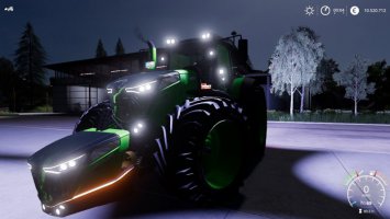FaceWeightFendt by PHD fs19