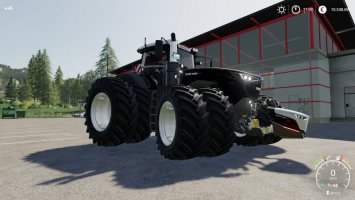 FaceWeightFendt by PHD FS19