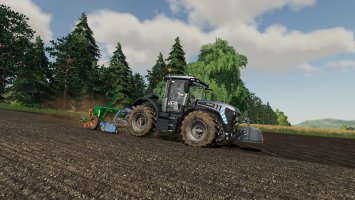 [FBM Team] JCB Fasttrac 4200 FS19