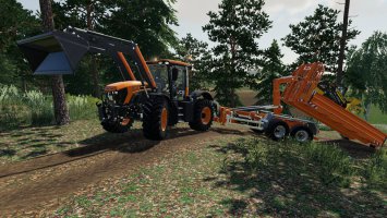 [FBM Team] JCB Fasttrac 4200 FS19