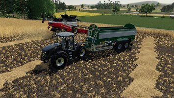 [FBM Team] JCB Fasttrac 4200 FS19