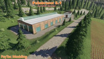 Felsbrunn 5.1 - Factory Edition FS19