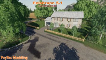 Felsbrunn 5.1 - Factory Edition FS19