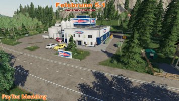 Felsbrunn 5.1 - Factory Edition FS19