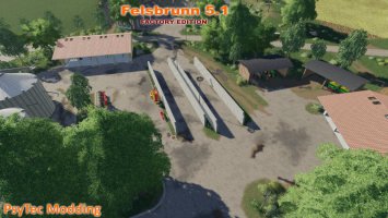 Felsbrunn 5.1 - Factory Edition FS19