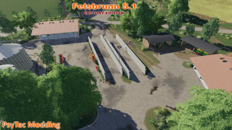 Felsbrunn 51 Factory Edition Fs19 Mod Mod For Landwirtschafts Simulator 19 Ls Portal 3134