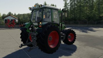 Fendt Farmer 300Ci FS19