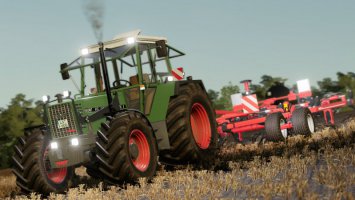 Fendt Favorit 611-615 LSA Pack V1.1 FS19