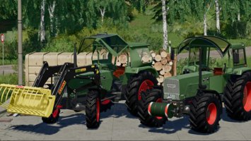 Fendt Favorit S Reihe Update 15.3.2020