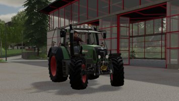 Fendt Favorit Vario 800 TMS v1.2.1 FS19