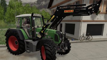 Fendt Favorit Vario 800 TMS v1.2.1 FS19