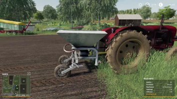 Düngerstreuer D028/4 D028/4 fs19