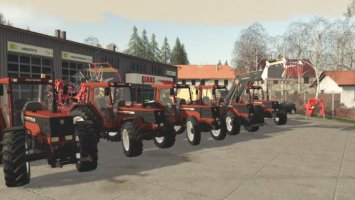 FIAT F series GII FS19