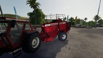 Fiatagri Hesston 4900