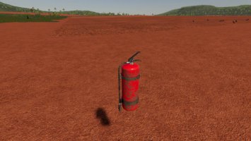 Fire Extinguisher fs19